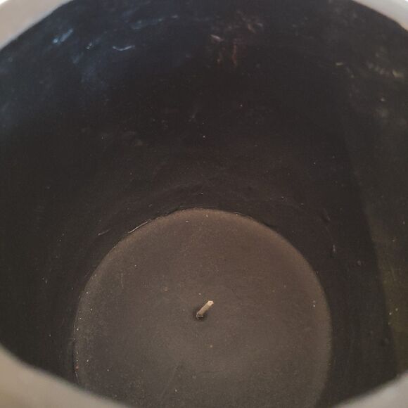 Vintage Lava Brand Candle Truly Unique Urn Vase Design UNLIT Made in USA - Picture 7 of 9